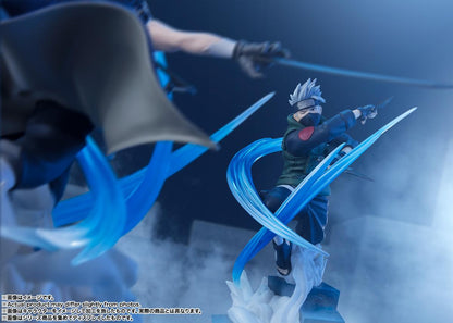 《火影忍者》-Naruto- FiguartsZERO [超激戰] 旗木卡卡西-昔日好友的決鬥-