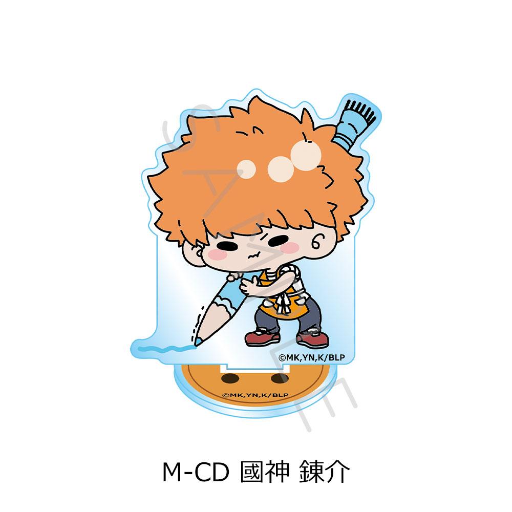 《藍色監獄》第6彈 亞克力支架 M-CD 國神練介