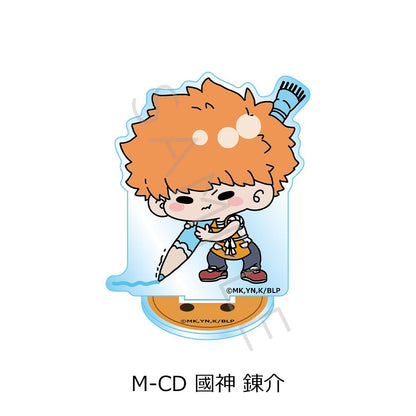 《藍色監獄》第6彈 亞克力支架 M-CD 國神練介