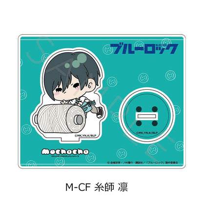 《藍色監獄》第6彈 亞克力支架 M-CF 糸師凜