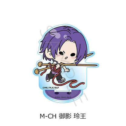 《藍色監獄》第6彈 亞克力支架 M-CH 御影玲王