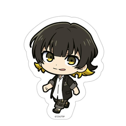 《藍色監獄》主題印花剪貼貼紙B［蜂樂 廻］