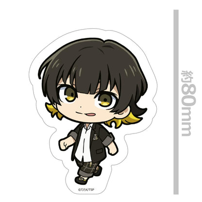 《藍色監獄》主題印花剪貼貼紙B［蜂樂 廻］