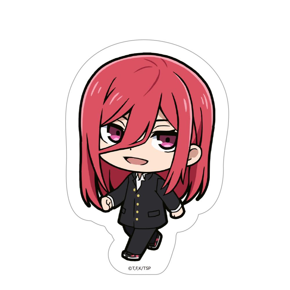 《藍色監獄》主題印花剪貼貼紙C［千切 豹馬］