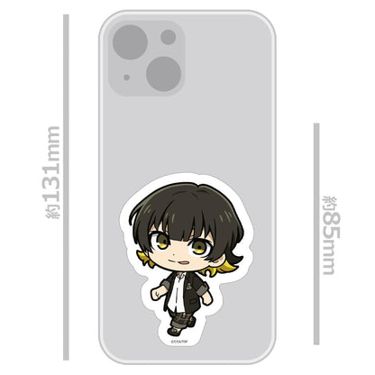 《藍色監獄》主題印花剪貼貼紙B［蜂樂 廻］