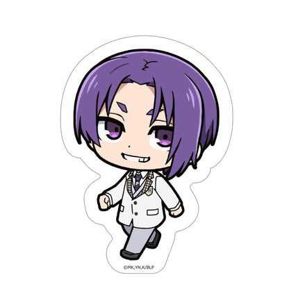 《藍色監獄》主題印花剪貼貼紙E［御影 玲王］