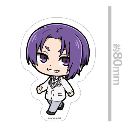 《藍色監獄》主題印花剪貼貼紙E［御影 玲王］