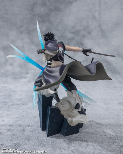 《火影忍者》-NARUTO- Figuarts ZERO [超激戰]宇智波帶土-昔日之友的決鬥-