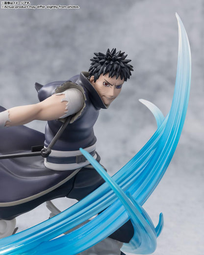 《火影忍者》-NARUTO- Figuarts ZERO [超激戰]宇智波帶土-昔日之友的決鬥-