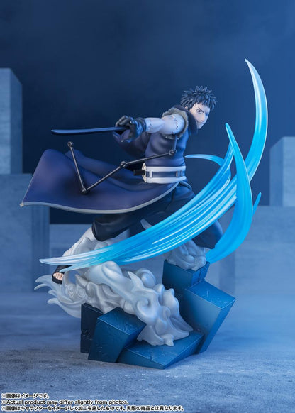 《火影忍者》-NARUTO- Figuarts ZERO [超激戰]宇智波帶土-昔日之友的決鬥-