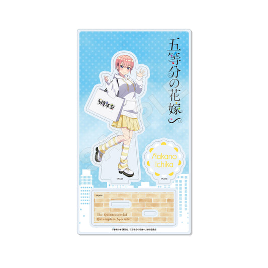 《五等分的新娘》∽_亞克力立牌/02 一花
