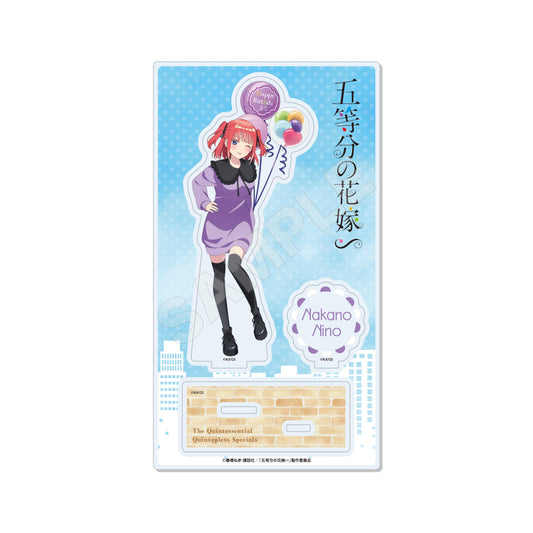 《五等分的新娘》∽_亞克力立牌/03 二乃