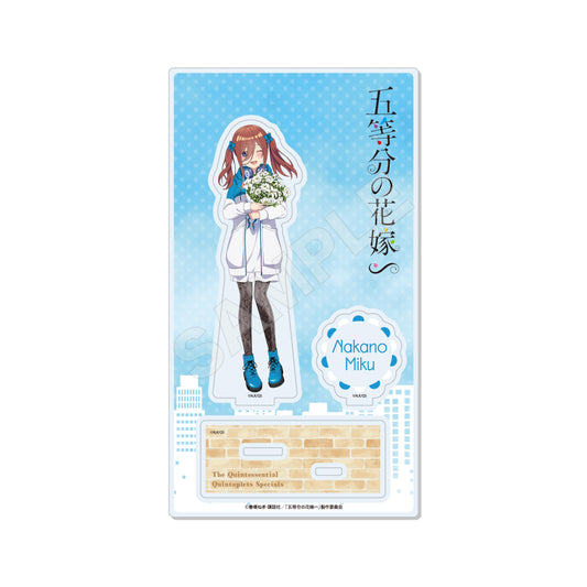 《五等分的新娘》∽_亞克力立牌/04 三玖