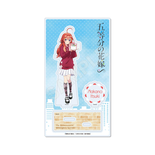 《五等分的新娘》∽亞克力立牌/06 五月
