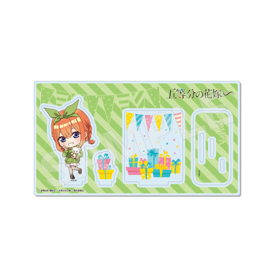 《五等分的新娘》∽_景深亞克力/04 四葉