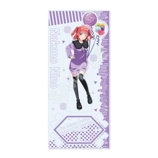 《五等分的新娘》∽托爾亞克力立牌/02 二乃