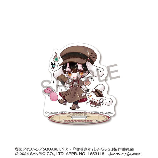 放學後少年花子君 迷你亞克力支架/花子君×肉桂卷 <DOLLY MIX多莉混搭 >