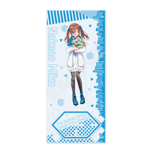 《五等分的新娘》∽三玖亞克力立牌/03