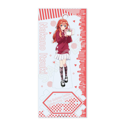 《五等分的新娘》∽托爾亞克力立牌/05 五月