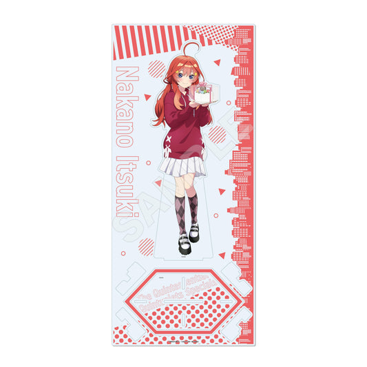 《五等分的新娘》∽托爾亞克力立牌/05 五月