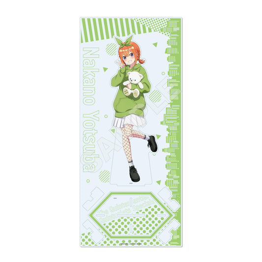 《五等分的新娘》∽伊藤諾娜亞克力支架/04 四葉