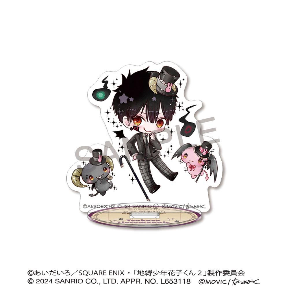 放學後少年花子君 迷你亞克力支架/椿×露露洛曼蒂克＜DOLLY MIX多利混合 ＞