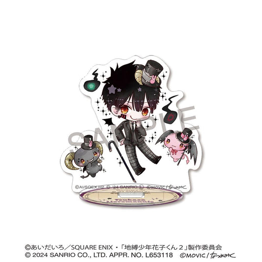 放學後少年花子君 迷你亞克力支架/椿×露露洛曼蒂克＜DOLLY MIX多利混合 ＞