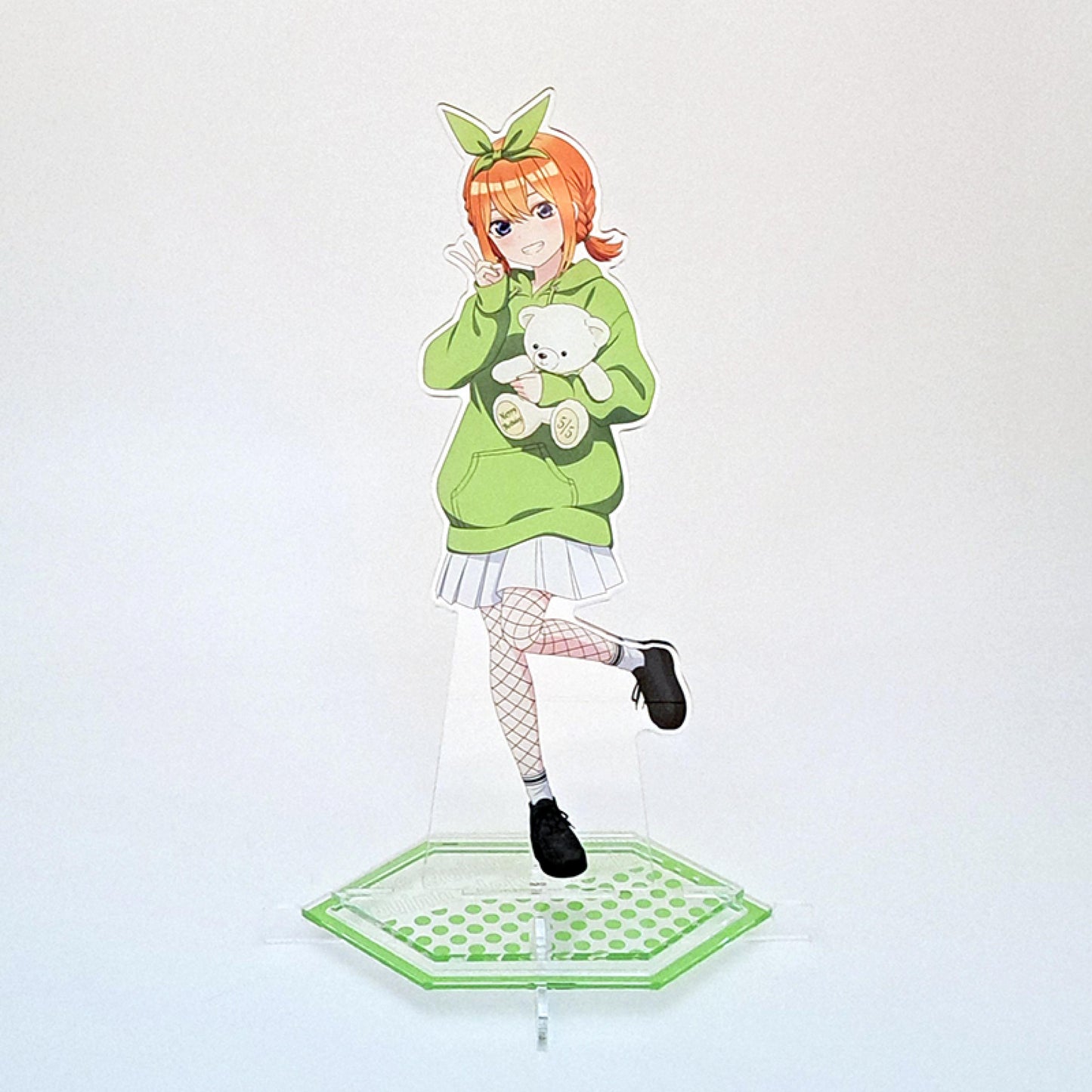 《五等分的新娘》∽伊藤諾娜亞克力支架/04 四葉