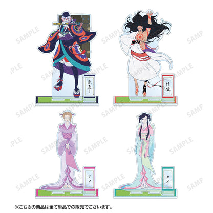 劇場版《怪化貓》_藥賣師 帶零件的大號亞克力立牌