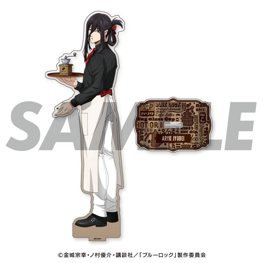 《藍色監獄》Kalita滴漏架 大號亞克力展示架 蟻生十兵衛