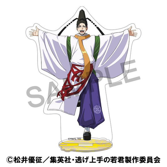 《擅長逃跑的殿下》亞克力立牌/諏訪頼重