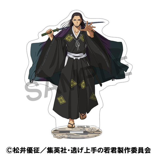 《擅長逃跑的殿下》_亞克力立牌/足利尊氏