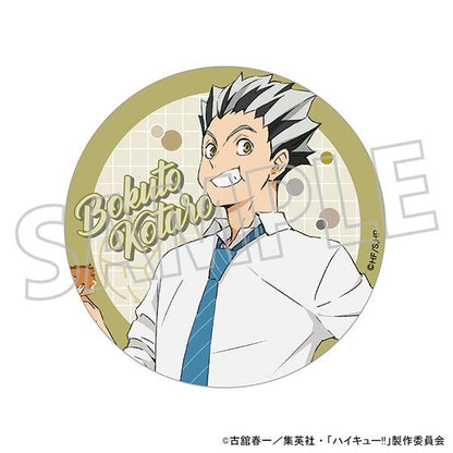 《排球少年》亞克力杯墊/木兔光太郎 午間休息