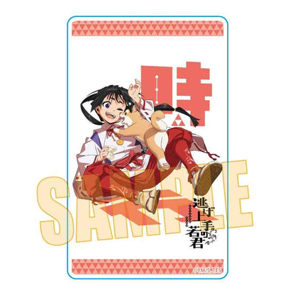 《擅長逃跑的殿下》交易亞克力卡【完整套裝盒／6個裝】