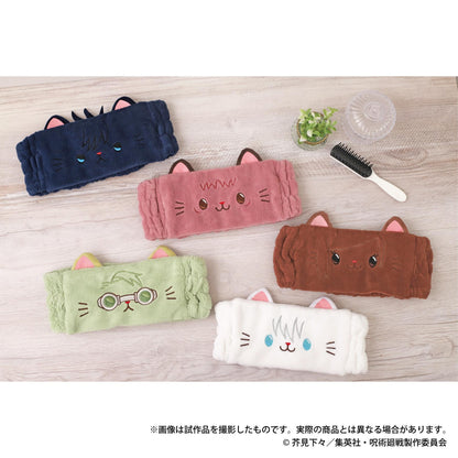 《呪術廻戦》第2季_withCAT髮帶／虎杖悠仁