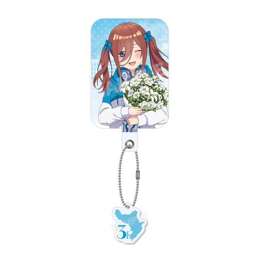 《五等分的新娘》∽_風太郎 /04 三玖