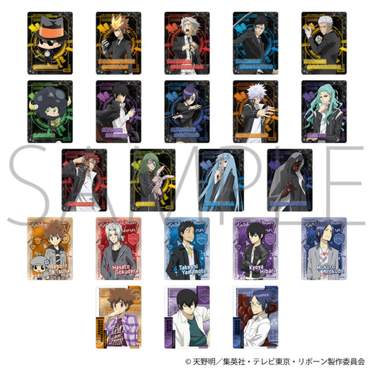 家庭教師HITMAN REBORN！_霓虹收藏系列/Vol.2【包裝盒/10包裝入】