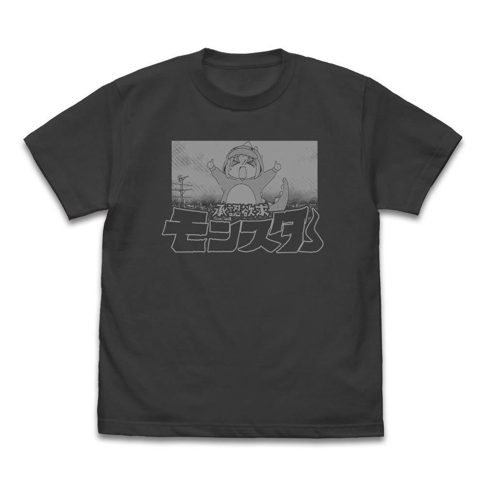 孤獨的搖滾！_S尺寸_認可需求怪獸 T恤/SUMI