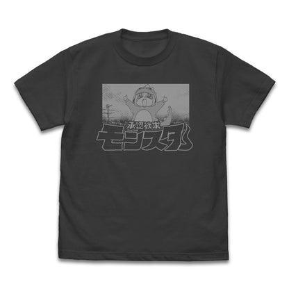 孤獨的搖滾！_S尺寸_認可需求怪獸 T恤/SUMI