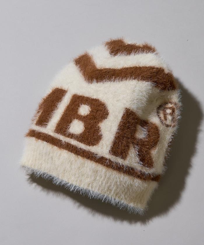 聯名重 莫哈毛線針織帽
