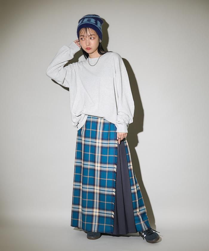 聯名重 莫哈毛線針織帽