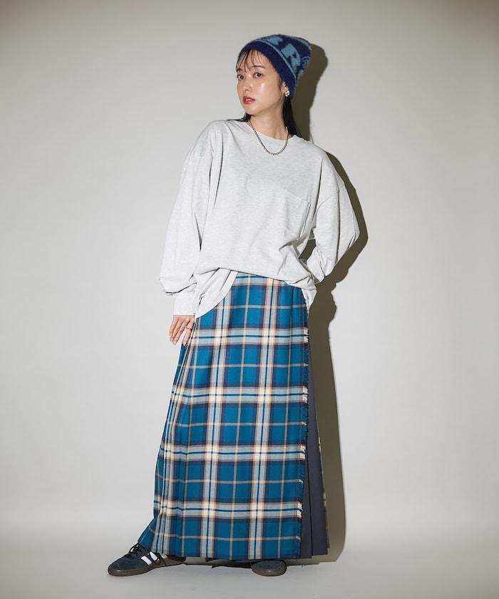 聯名重 莫哈毛線針織帽