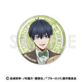 《藍色監獄》交易罐徽章～與狗一起～ 【箱裝/8個裝】【全套箱裝】