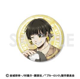 《藍色監獄》交易罐徽章～與狗一起～ 【箱裝/8個裝】【全套箱裝】