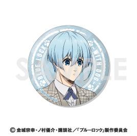 《藍色監獄》交易罐徽章～與狗一起～ 【箱裝/8個裝】【全套箱裝】