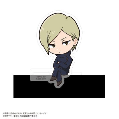 《呪術回戦》_JJ-66 角色模型【包裝盒/8個裝】