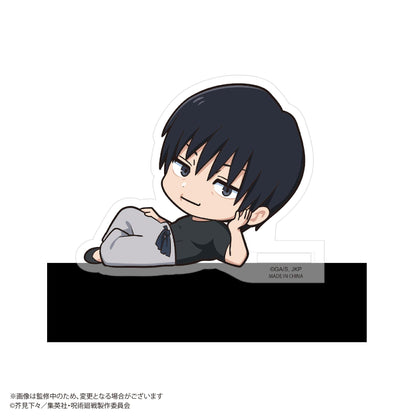《呪術回戦》_JJ-66 角色模型【包裝盒/8個裝】