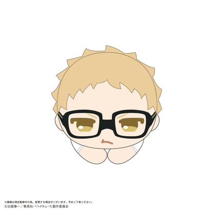 《排球少年》高清版-70 可愛角色收藏品9【整箱/6個裝】