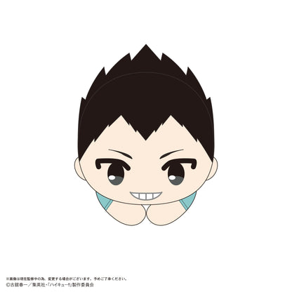 《排球少年》高清版-70 可愛角色收藏品9【整箱/6個裝】