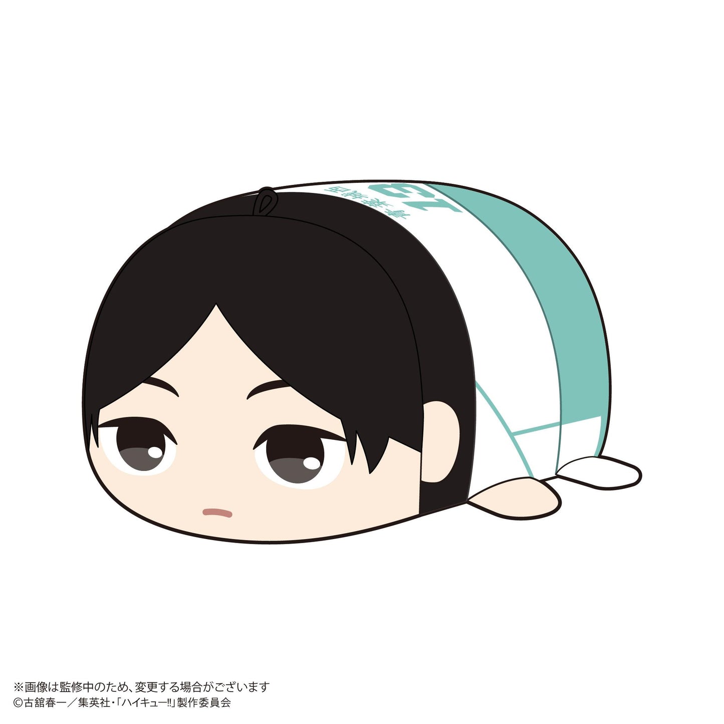 《排球少年》_HQ-73 土豆球吉祥物【整箱/6個裝】